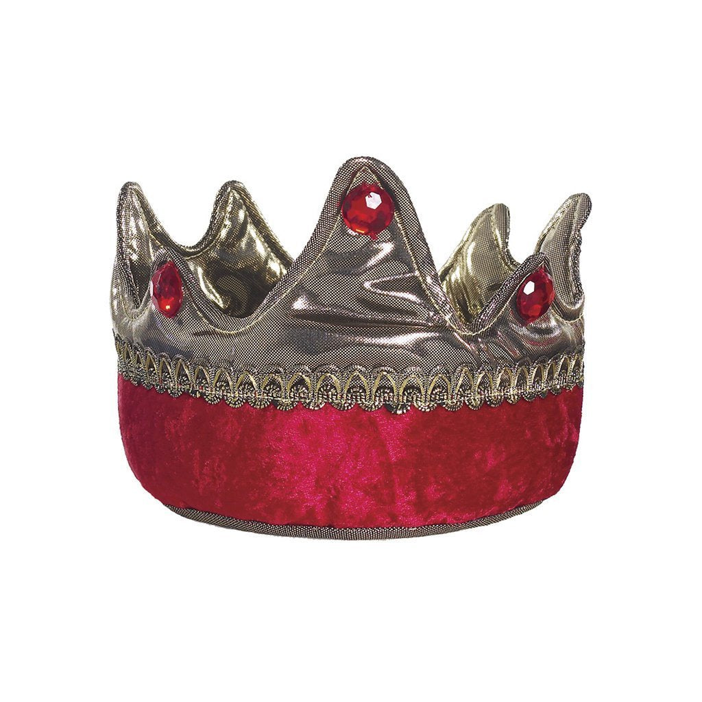 King Crown - Red    