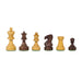 12 Inch Wooden Chess Set    