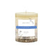 Rosy Rings Beach Daisy - Small Botanical Candle    