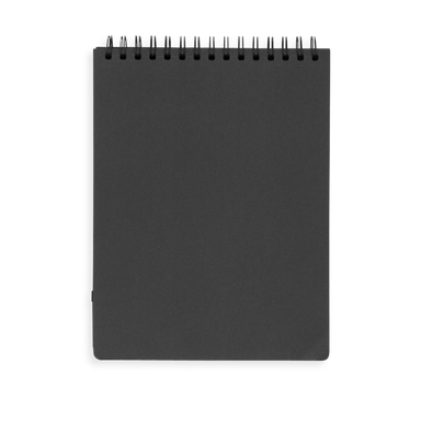 8 X 10 Sketch Book - Black Paper    