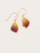 Holly Yashi Summer Seas Earrings - Caramel    