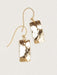 Holly Yashi Earrings Petra - Gold    
