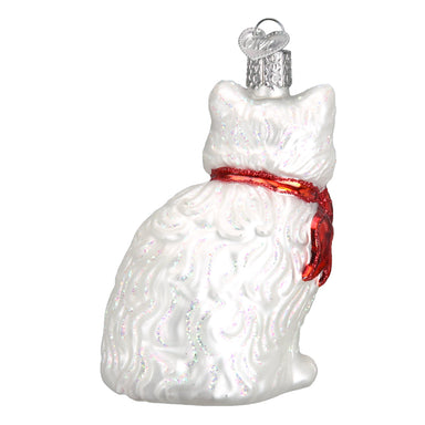 Old World Christmas Princess Kitty Ornament    