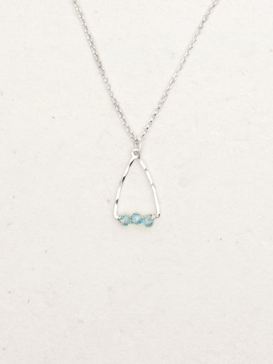 Holly Yashi Necklace in Apatite    