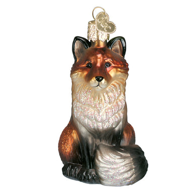 Old World Christmas - The Fox Ornament    