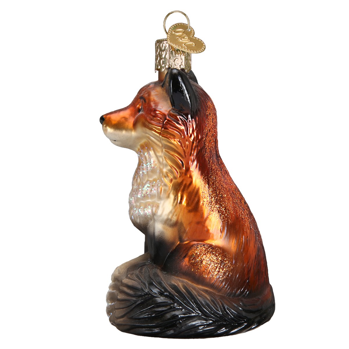 Old World Christmas - The Fox Ornament    