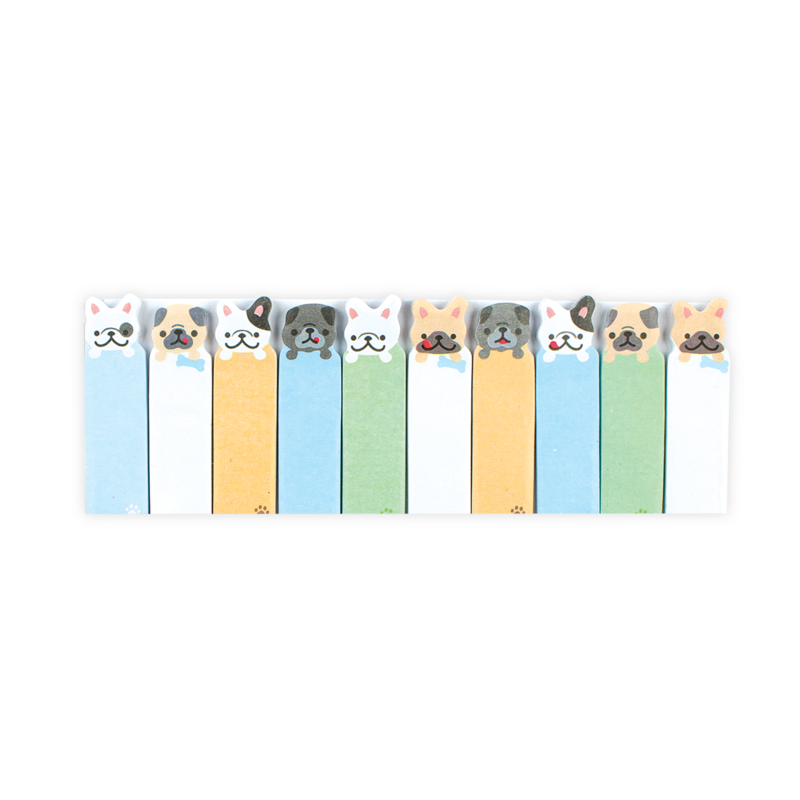 Darling Doggies - Note Pals Sticky Note Tabs    