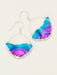 Holly Yashi Petite Bora Bora Earrings - Synergy    