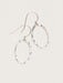Holly Yashi Myra Earring - Silver    