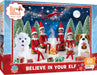 The Elf On The Shelf Believe In Your Elf 60 Piece Puzzle    