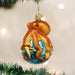 Old World Christmas - Octopus Ornament    
