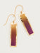 Holly Yashi Luz Earrings - Caramel    