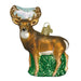 Old World Christmas - Whitetail Deer Ornament    