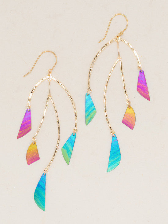 Holly Yashi South Beach Earrings - Multi    