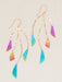 Holly Yashi South Beach Earrings - Multi    