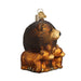 Old World Christmas - Bear With Cubs Ornament    