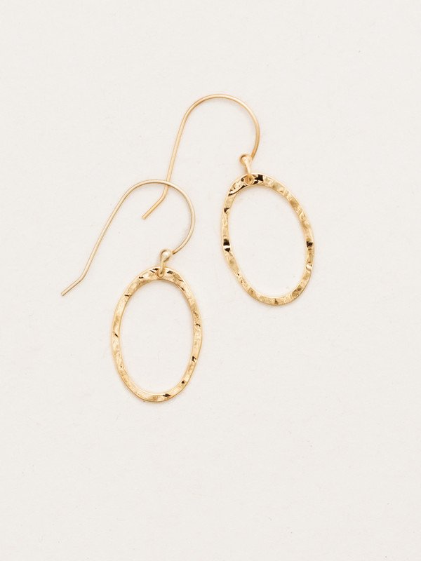 Holly Yashi Petite Myra Earrings - Gold    