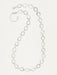 Holly Yashi Tilly Classic Necklace - Silver    