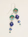 Holly Yashi Waterscape Earrings - Turquoise    