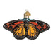 Old World Christmas - Monarch Butterfly Ornament    