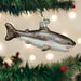 Old World Christmas - Great White Shark Ornament    