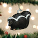 Old World Christmas Skunk Ornament    