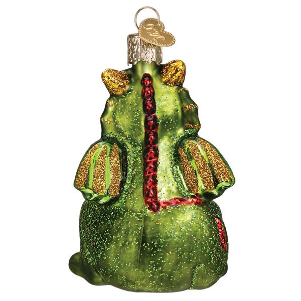 Old World Christmas - Little Dragon Ornament    