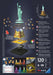 Statue Of Liberty Night Edition - 216 Piece Lighted 3D Puzzle    