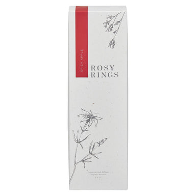 Rosy Rings Spicy Apple Botanical Reed Diffuser    