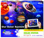 Our Solar System Interactive 300 Piece Puzzle    