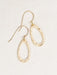Holly Yashi Rachelle Earrings - Gold    