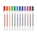 Color Luxe Fine Tip Gel Pens    