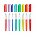 Color Write - 8 Colored Fountain Pens    