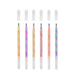 Tutti Fruitti - 6 Scented Multi Colored Gel Pens    