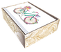 Floral Bicycle Boxed Note Cards    