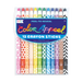 Color-Appeel - 12 Peel To Reveal Crayon Sticks    