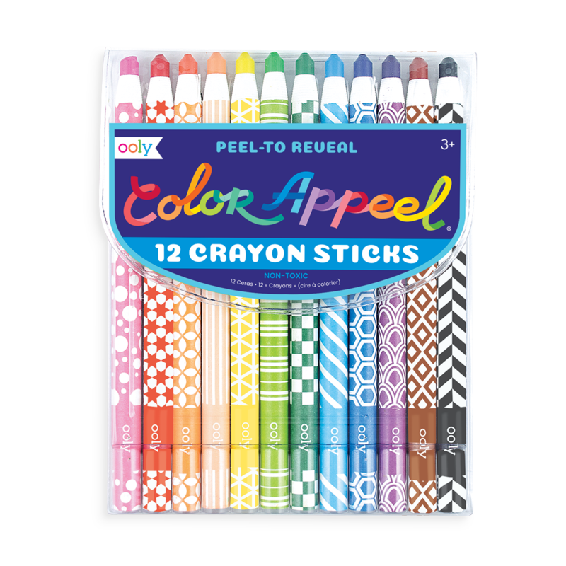 Faber Castell 6 Metallic Gel Crayons