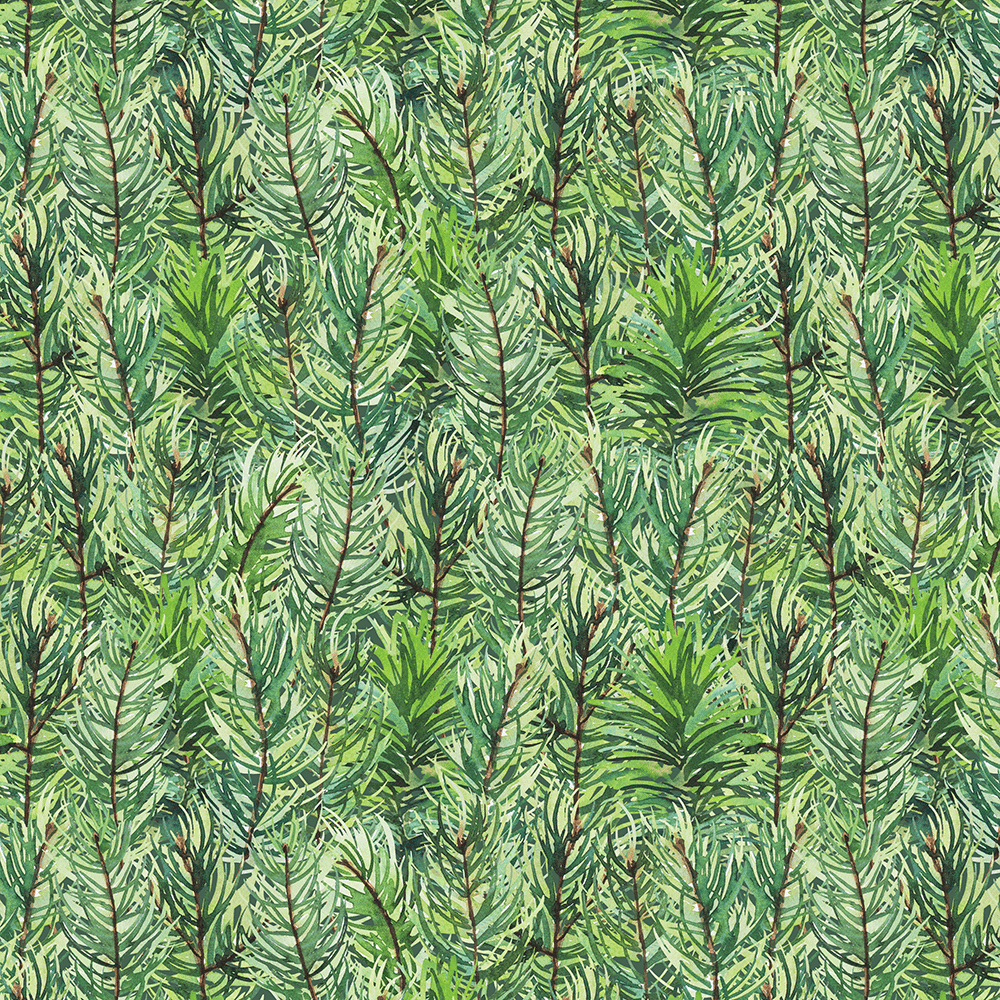 Tissue Paper - Pine Forest    