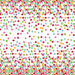 Tissue Paper - Colorful Confetti    