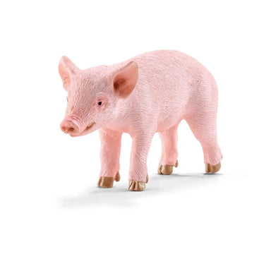 Schleich - Standing Piglet    