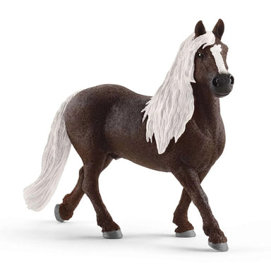Schleich Horse - Black Forest Stallion    