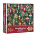 Tasty Christmas 500 Piece Old World Christmas Puzzle    