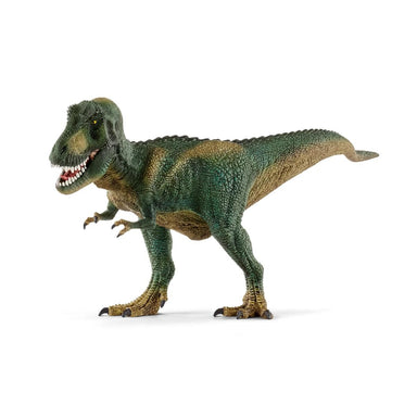 Schleich Dinosaur - Dark Green Tyrannosaurus Rex    