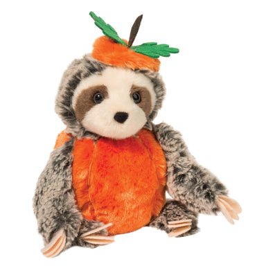 Jack-O-Sloth Pumpkin    