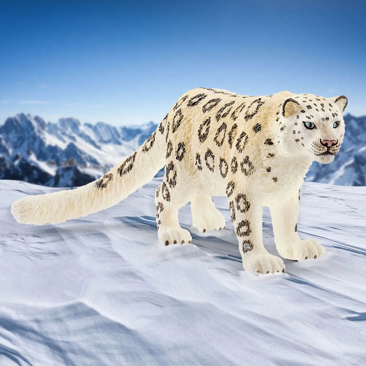 Schleich - Snow Leopard    