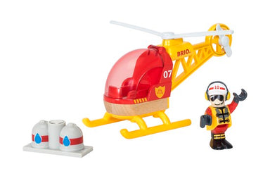 Brio Firefighter Helicopter    