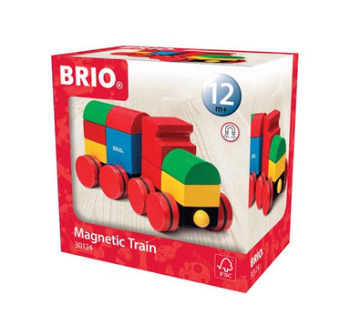 Brio Magnetic Train    