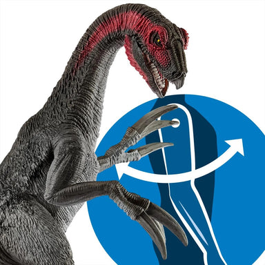 Schleich Dinosaur - Therizinosaurus    