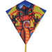 Flamewing Dragon - 30 Inch Diamond Kite    
