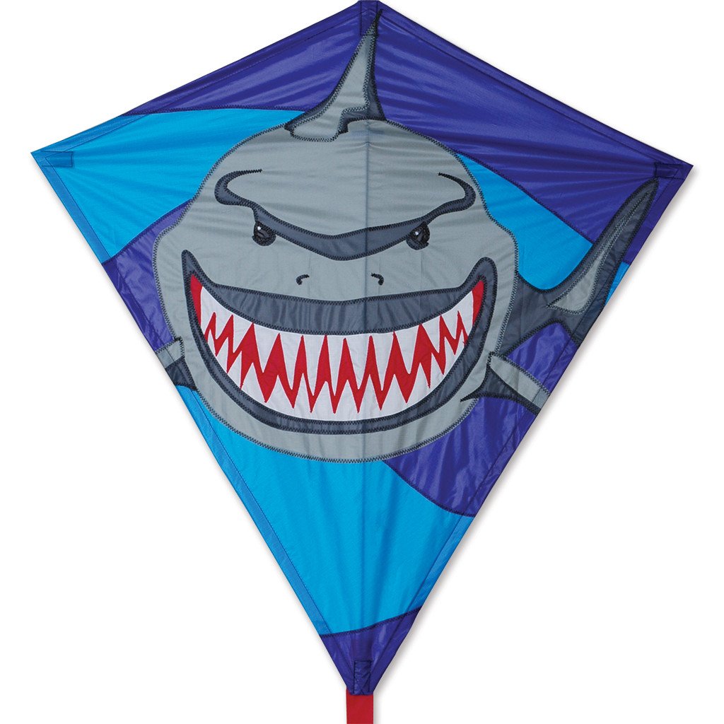 Jawbreaker - 30 Inch Diamond Kite    